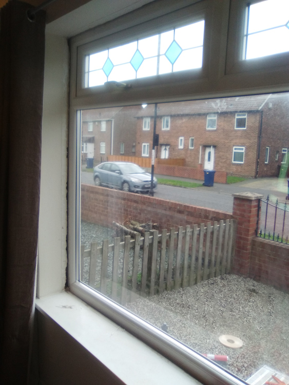 energy efficient double glazing Tyne and Wear