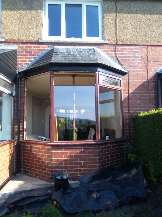 Pilkington Optiphon acoustic glass installers Newcastle