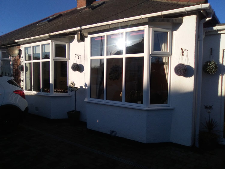 replacement acoustic glass installers Gateshead and Washington