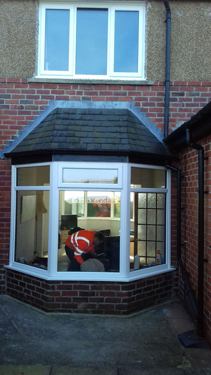 Acoustic triple glazing Sunderland