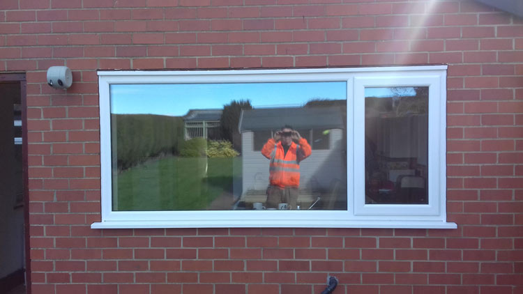triple glazed acoustic units Northumberland