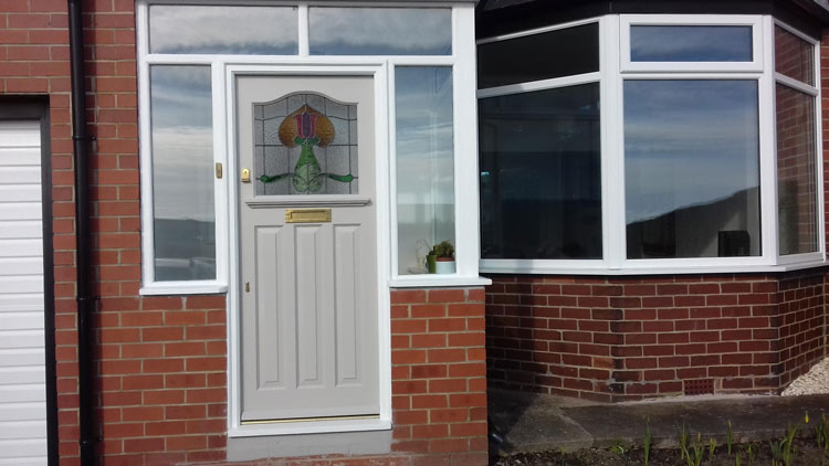 Acoustic triple glazing supply only