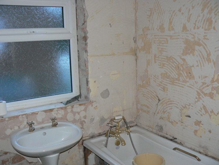 bathroom fitters in Newcastle