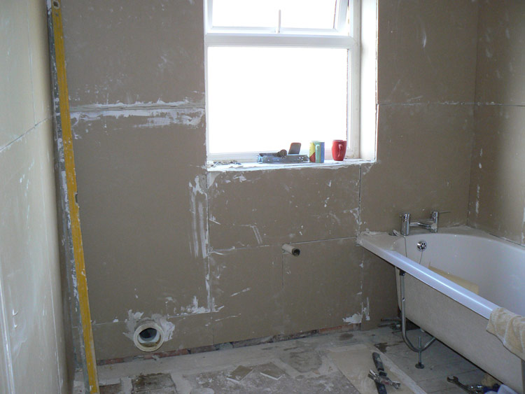 bathroom fitters Newcastle