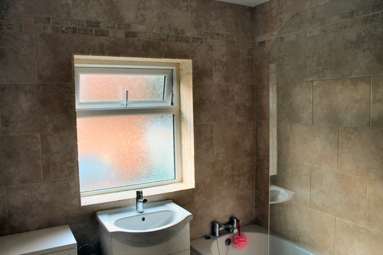 Bathroom specialists Newcastle