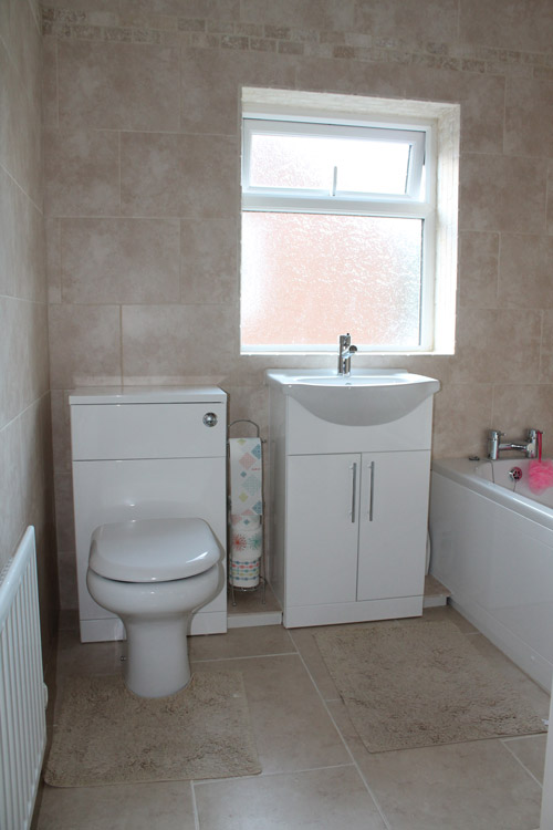 Bathroom Fitters Newcastle