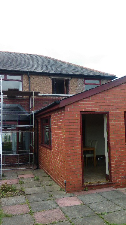 Builder To Fit Window Lintels Newcastle