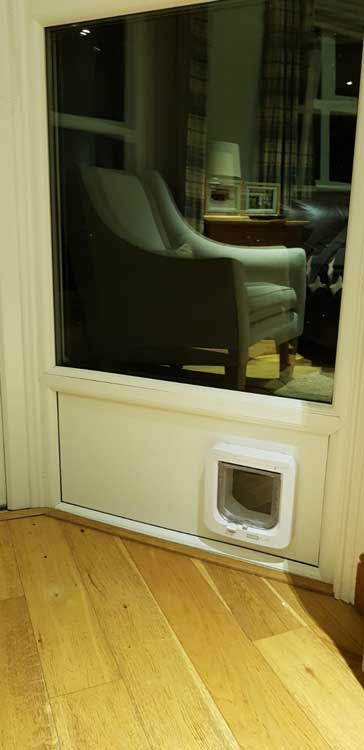 Cat Flap Installers Hexham