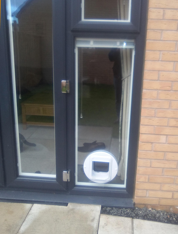 cat flap installers Great Park Gosforth, cat flap fitters Blyth