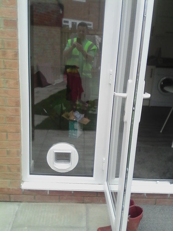 cat flap installers Gosforth, cat flap fitters North East