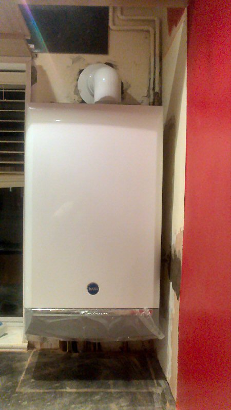 Combi boiler Installer Newcastle