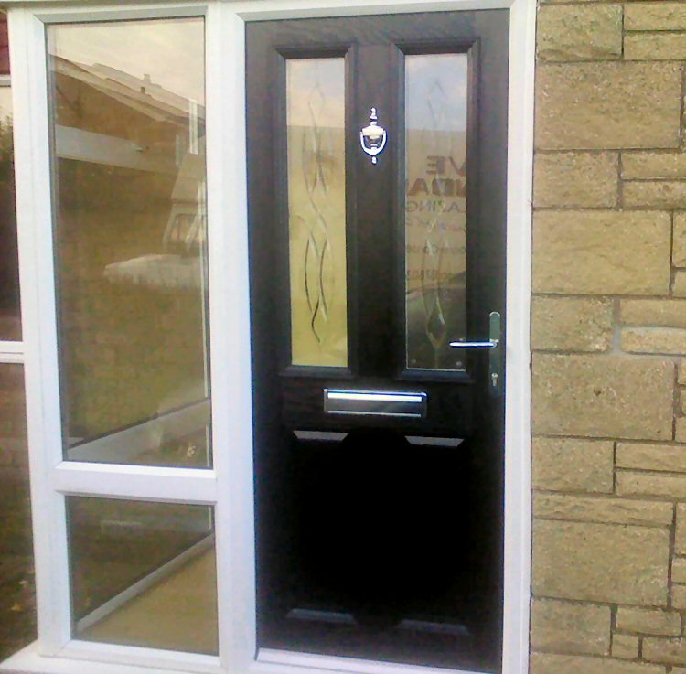 coloured composite door installers Gateshead