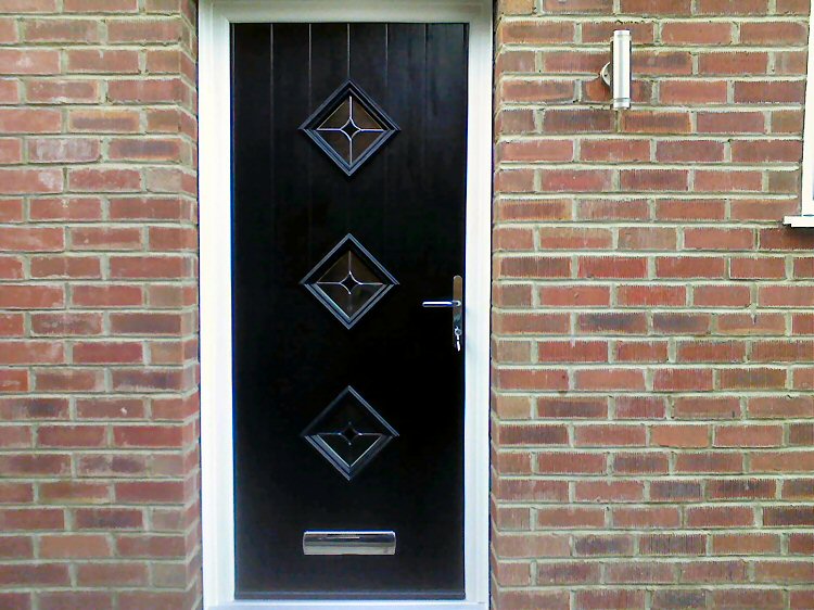 Great value Solidor composite door fitters Gateshead