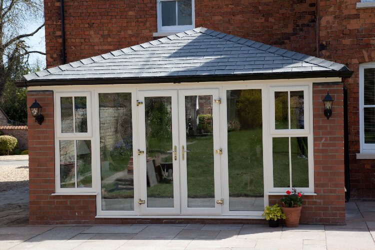 I want a supply only conservatory