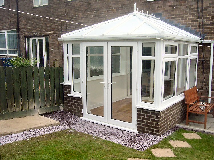 high quality, great value, cheap conservatories Newcastle