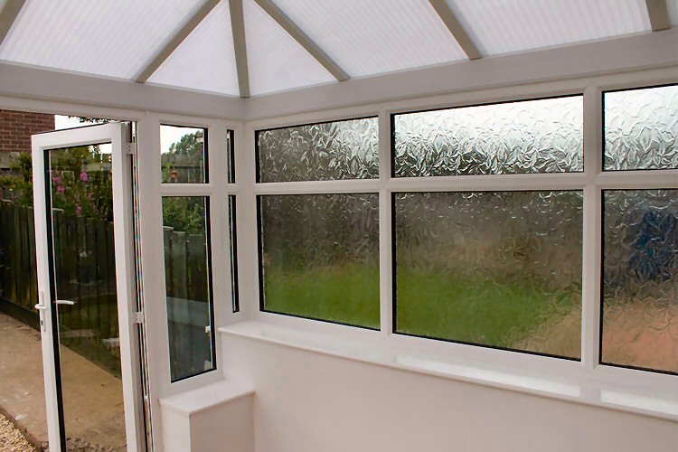 conservatory builder Northumberland