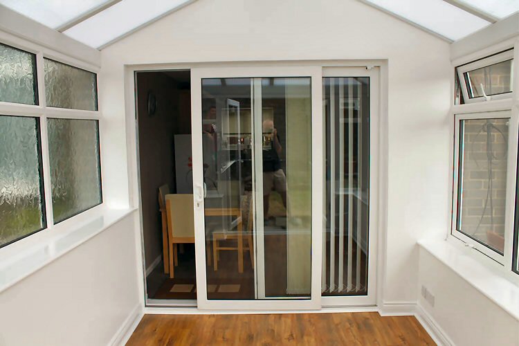 conservatory builders Killingworth