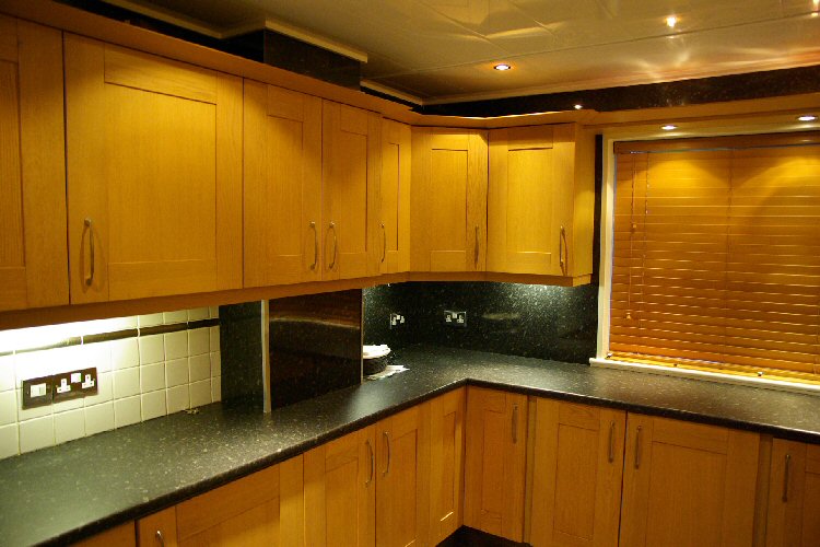 Newcastle Kitchen Installers