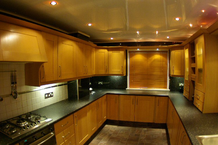 newcastle kitchen fitters 