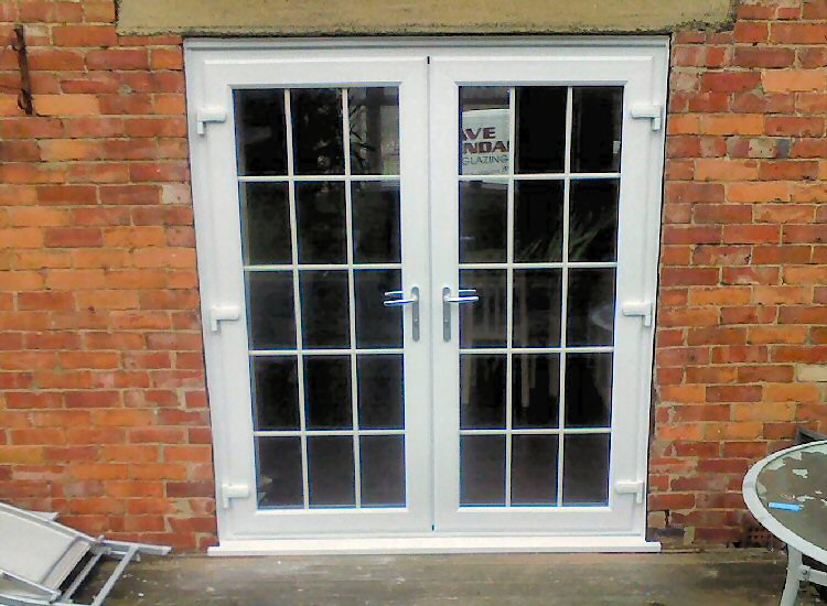 French Door Fitters Newcastle and Durham, Tyne and Wear, PVCu Doors
