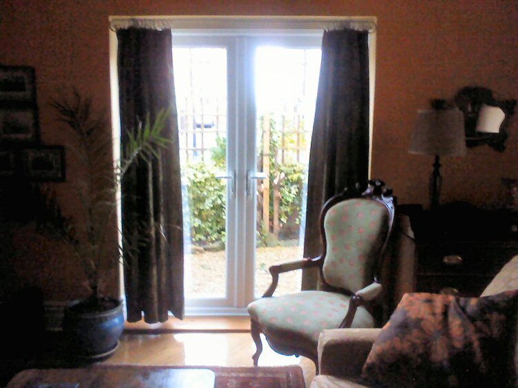 french doors supply only Newcastle