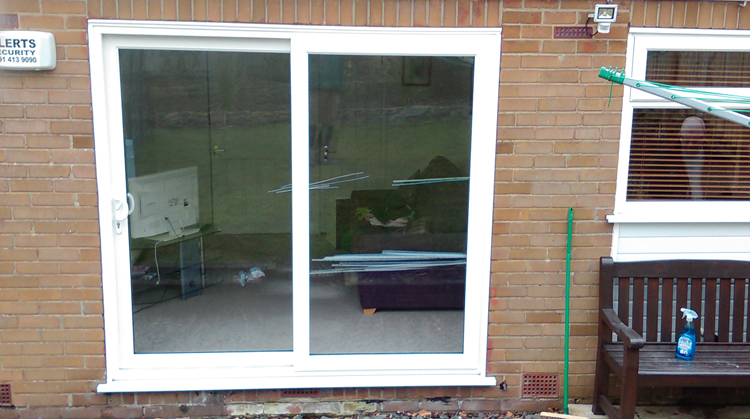 Patio door installers County Durham