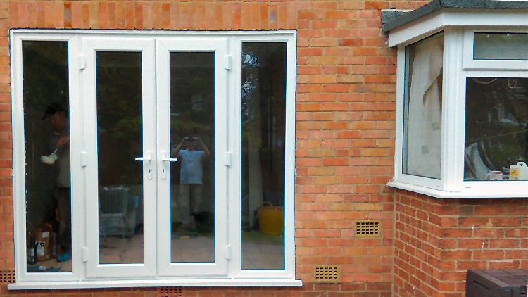 french door fitters Durham and Chester-le-Street
