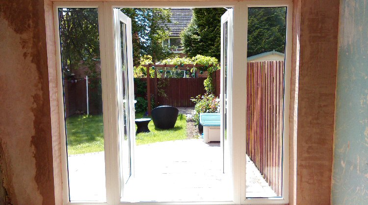 french doors Durham and Chester-le-Street