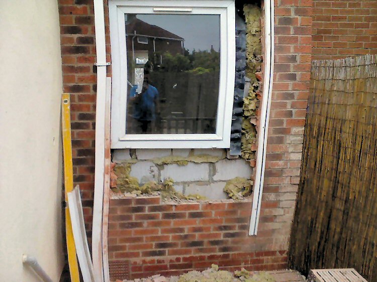 french doors supply only newcastle