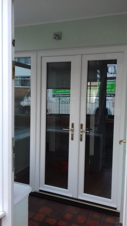 French doors supplied and fitted Gateshead and Newcastle