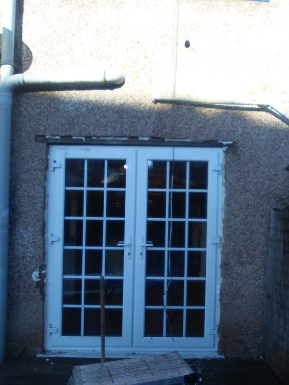 french door fitters North East