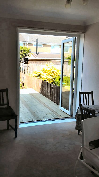 french door kings, french door installed in Blyth, Northumberland