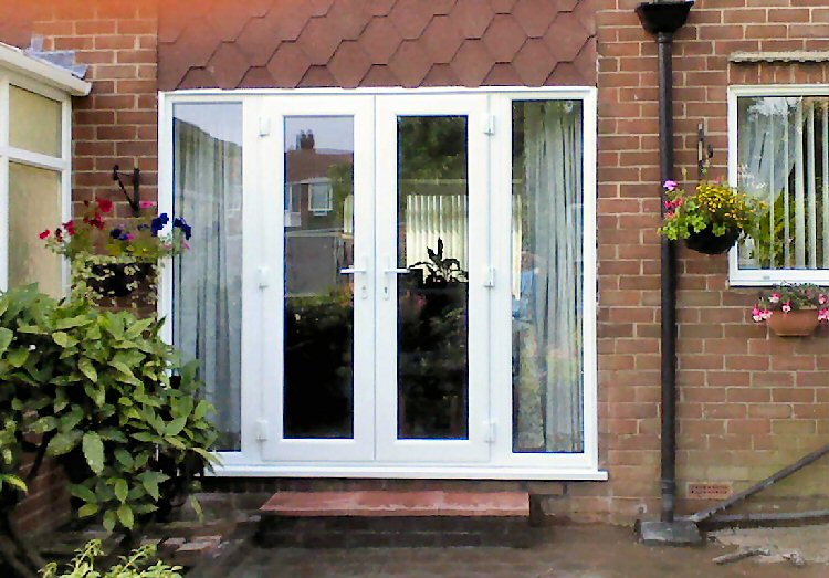 French Doors Newcastle, south west denton