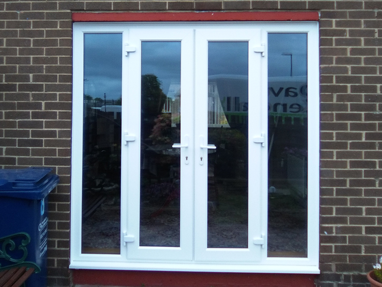 french doors Northumberland and the North East