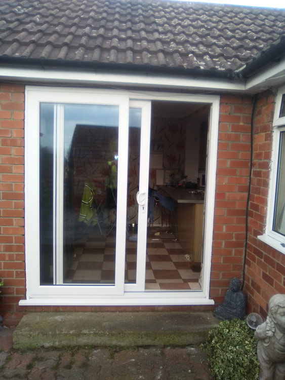 Patio doors Newcastle