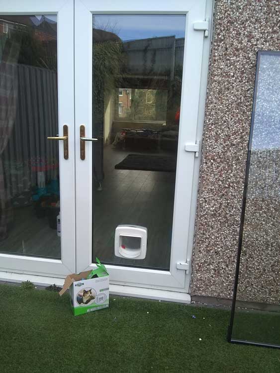 Double and triple glazing, glaziers in Newcastle