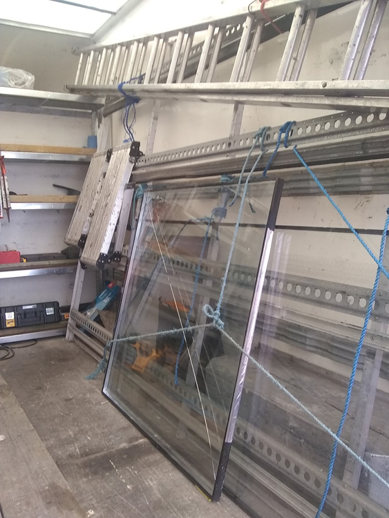 Double and triple glazing, glaziers Newcastle and Durham