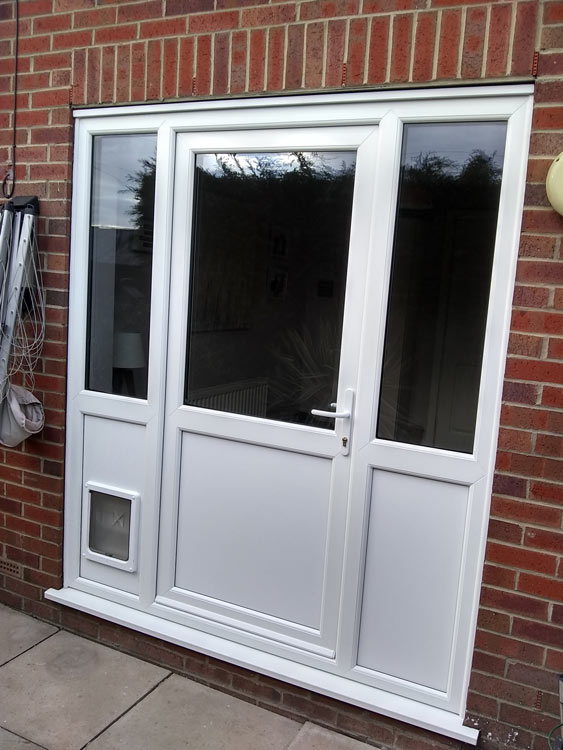 Newcastle glaziers