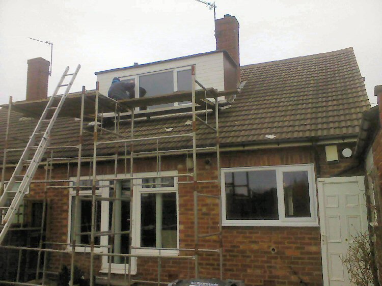 newcastle home improvements - Dormer Windows Newcastle