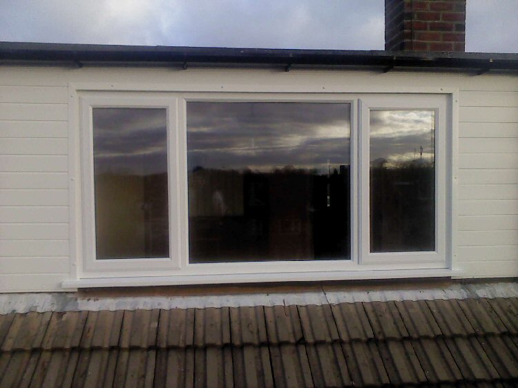 Replacement ARated Dormer window Installers Newcastle upon Tyne and Northumberland