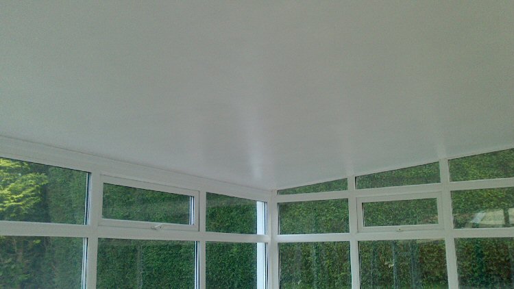 conservatory roof insulation darras hall