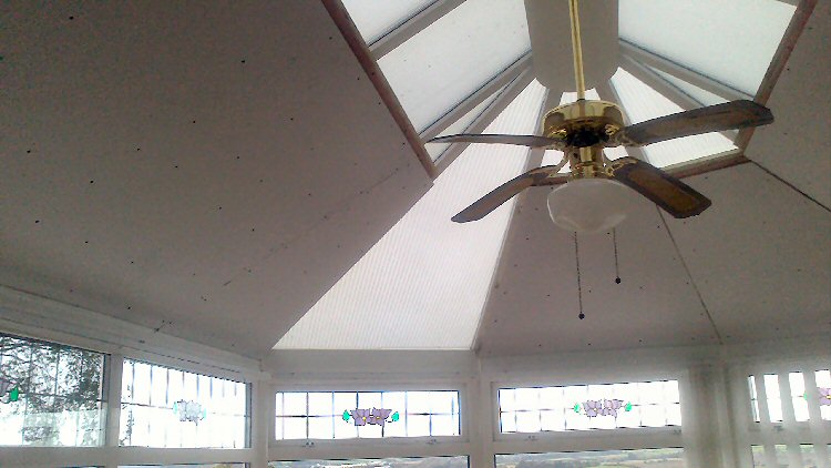 Conservatory Roof Insulation Chapel House
