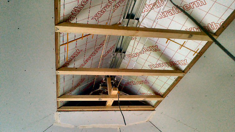 North East Conservatory Roof Insulation System