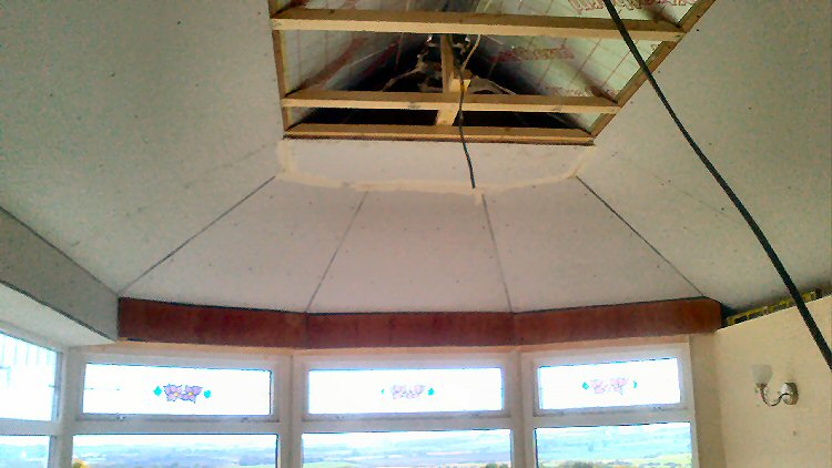 Northumberland Conservatory Roof Insulation