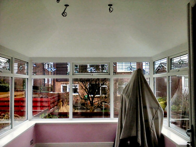 Northumberland conservatory roof insulation Newcastle upon Tyne