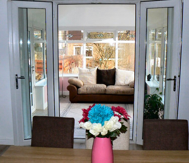 Conservatory Roofing and Ceiling Insulation