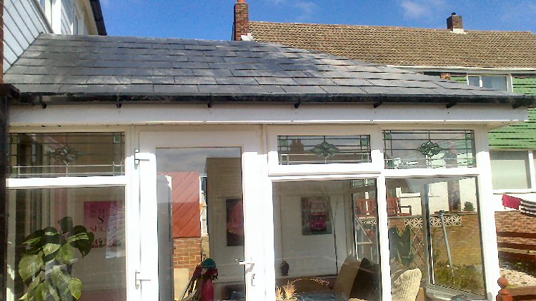 Conservatory Roof Tiling Newcastle upon Tyne