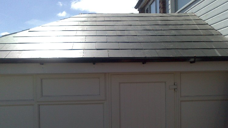 Tiled conservatory roofs Northumberland and Newcastle upon Tyne