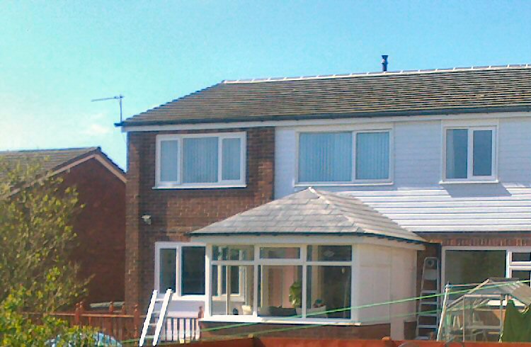 Replacement Conservatory Roofs Newcastle and Northumberland