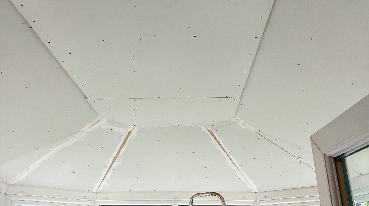 insulated conservatory ceilings North East